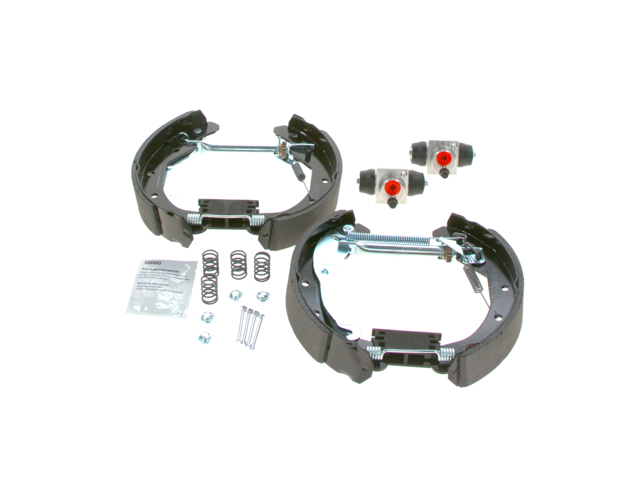 Bremsensatz, Trommelbremse 0 204 114 636
