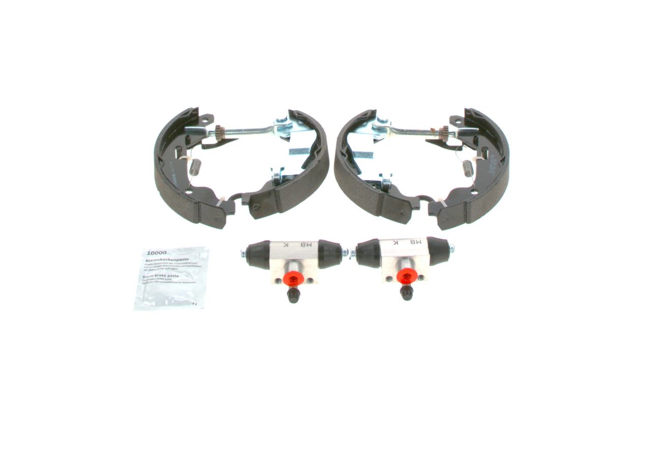 Bremsensatz, Trommelbremse 0 204 114 648