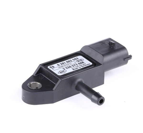 Compre Sensor, pressão de sobrealimentação da BOSCH 0 281 002 593 a um preço baixo por 62,45 €