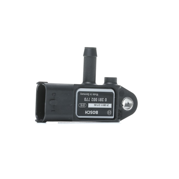 Acquista Sensore, Pressione gas scarico da BOSCH 0 281 002 770 a buon mercato per soli 53,60 €
