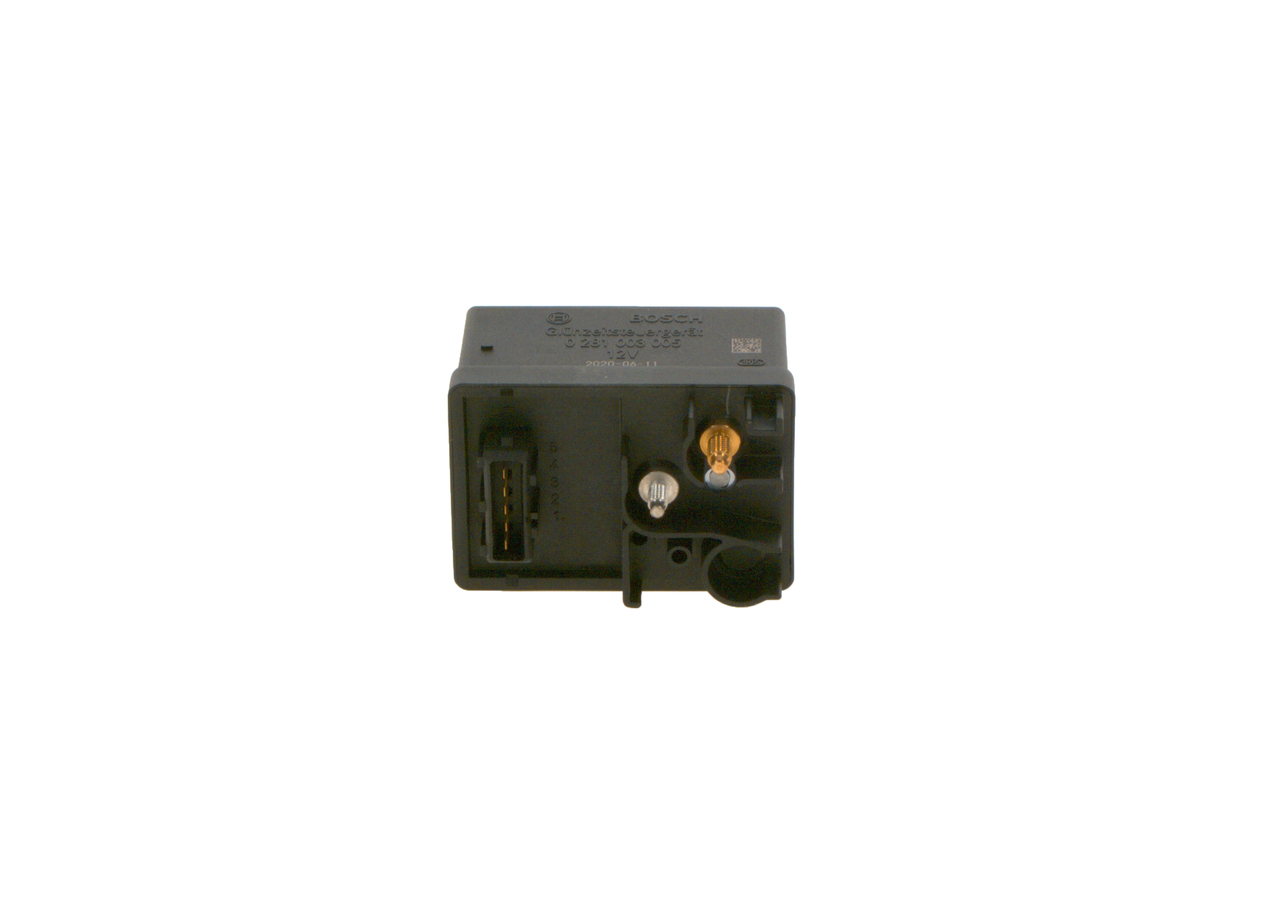 Compre Módulo de comando, tempo de incandescência da BOSCH 0 281 003 005 a um preço baixo por 77,69 €
