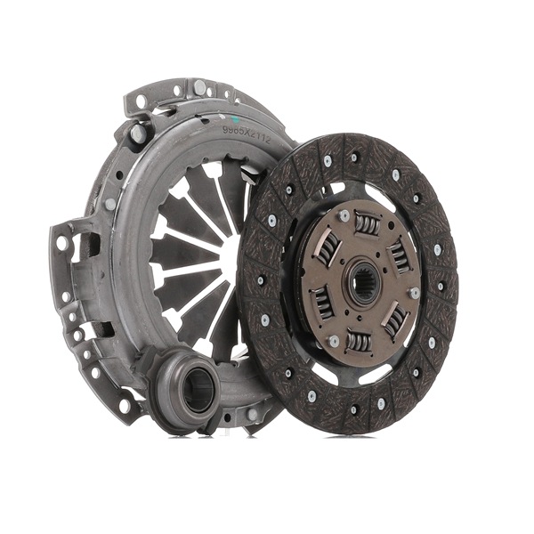 RYMEC JT1426 Kupplungssatz ROVER 25 Schrägheck (RF) 1.4 84 PS Otto