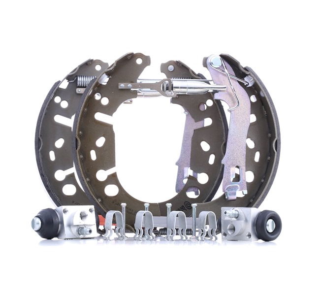 Compre Jogo de travões, travões de tambor da BREMBO K 59 047 a um preço baixo por 106,34 €