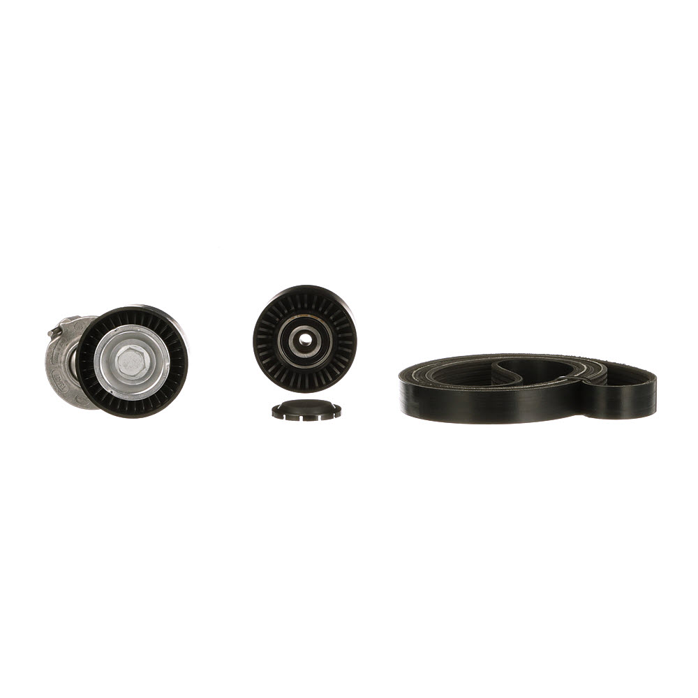 Achetez des GATES Jeu de courroies trapézoïdales à nervures Art.: K016PK1580XS en ligne