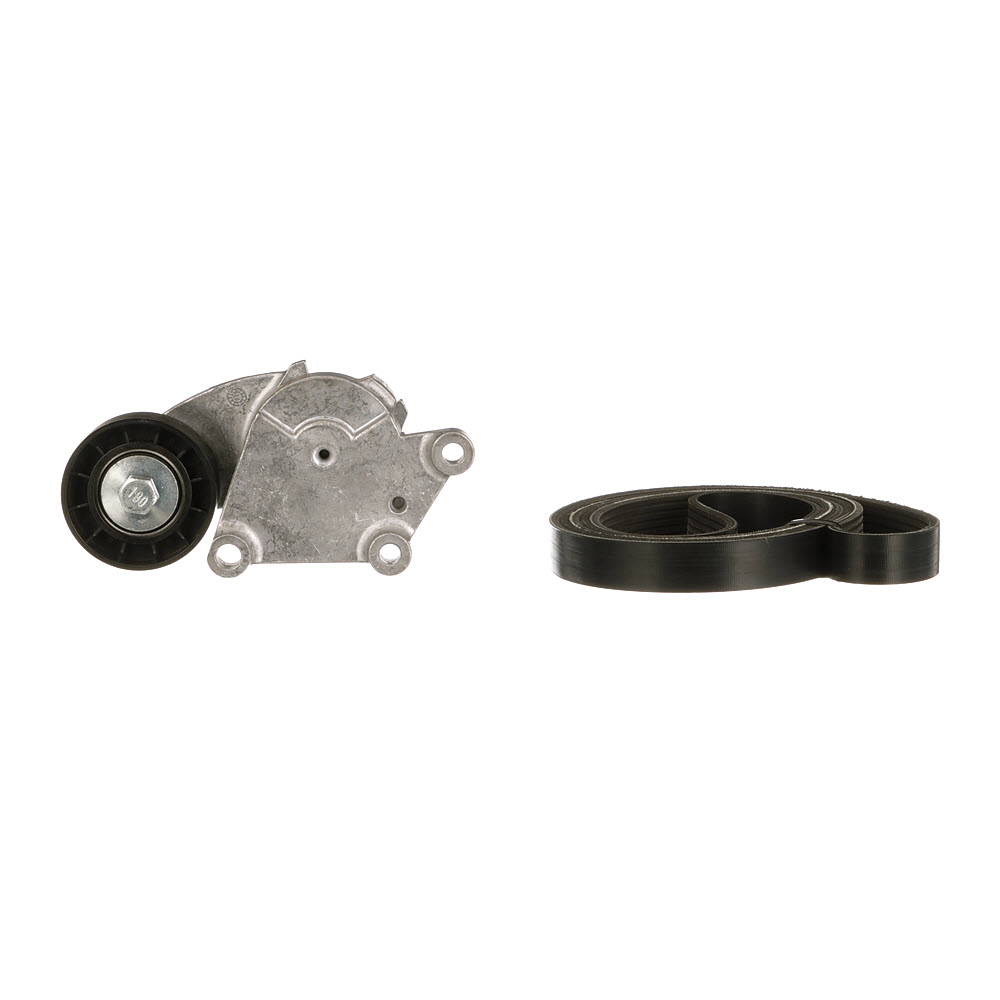 Acquista online GATES Kit Cinghie Poly-V Art.: K066PK975
