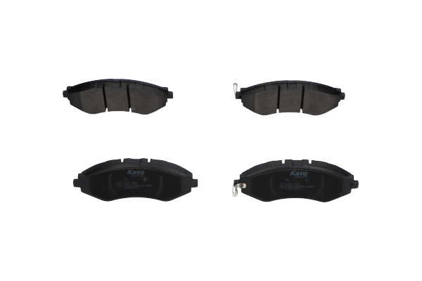 Bremsbeläge von KAVO PARTS