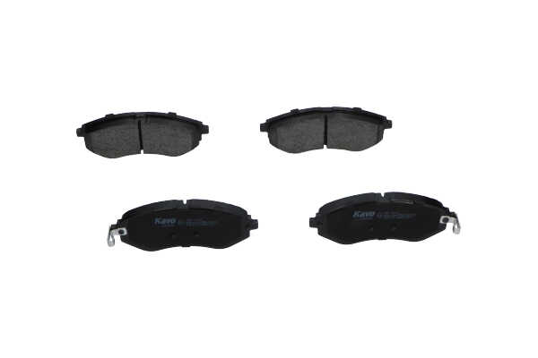 Bremsbeläge KBP-1019 von KAVO PARTS günstig für 29,35 € online kaufen
