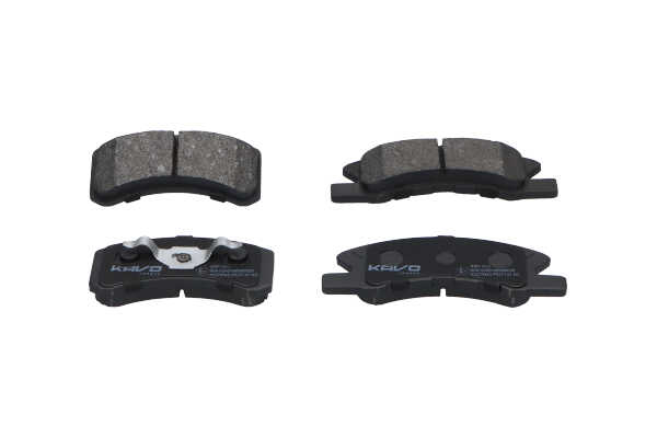Köp Bromsbelägg av KAVO PARTS KBP-1511 till det låga priset 282,11 kr