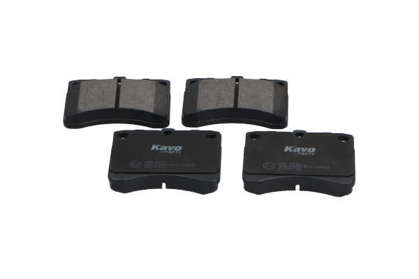 Acquista Kit pastiglie freni da KAVO PARTS KBP-1516 a buon mercato per soli 16,69 €