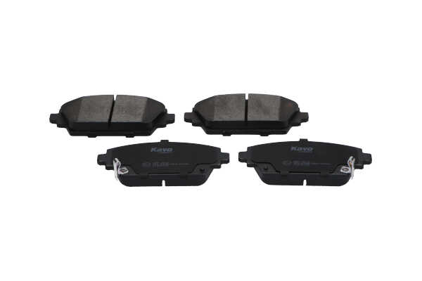 Bremsbeläge von KAVO PARTS