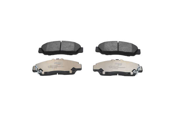 Bremsbeläge von KAVO PARTS