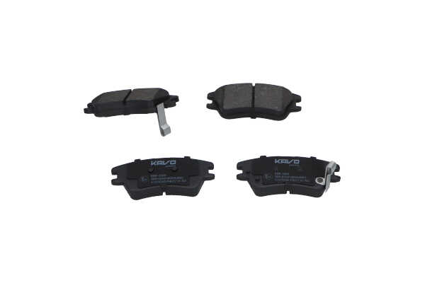 KAVO PARTS Bremsbeläge KBP-3009 online kaufen