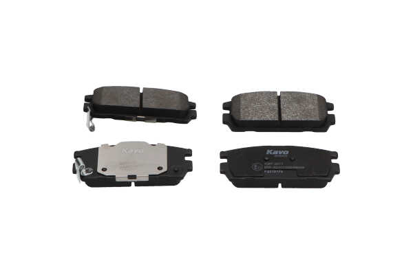KAVO PARTS Bremsbeläge KBP-3017 online kaufen