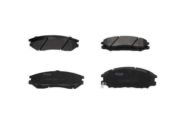 Bremsbeläge KBP-3019 von KAVO PARTS günstig für 32,99 € online kaufen