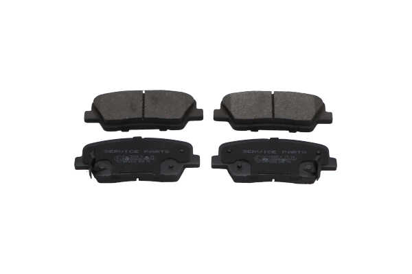 Köp Bromsbelägg av KAVO PARTS KBP-3034 till det låga priset 342,02 kr