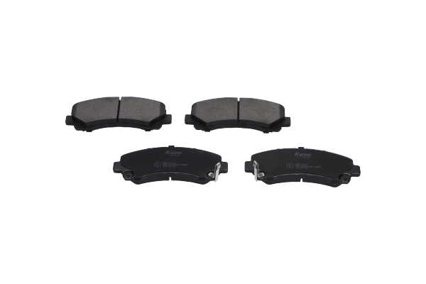 Achetez des Plaquette de frein de chez KAVO PARTS en ligne pour D-Max I Camion à Plateau / Châssis (TFR, TFS) à prix modérés