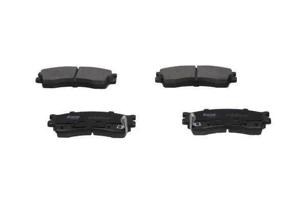 Köp Bromsbelägg av KAVO PARTS KBP-4002 till det låga priset 349,50 kr
