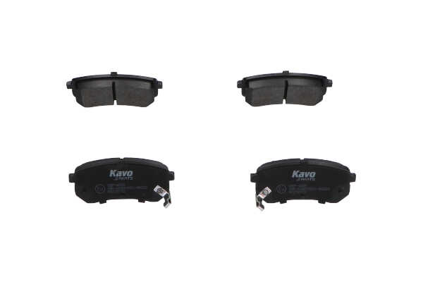 Online Shop für Bremsbeläge von KAVO PARTS EAN: 8715616132268