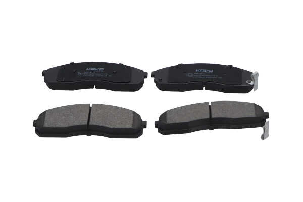 Bremsbeläge von KAVO PARTS