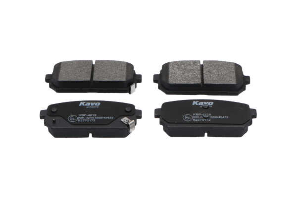 KAVO PARTS Bremsbeläge KBP-4019 online kaufen