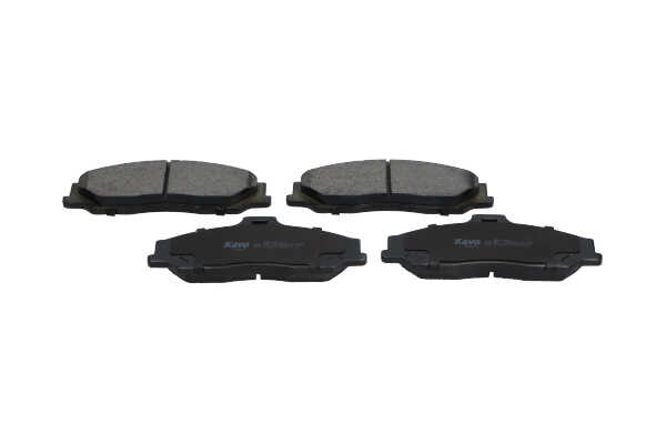 Bremsbeläge von KAVO PARTS