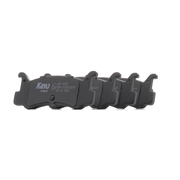Köp Bromsbelägg av KAVO PARTS KBP-4535 till det låga priset 152,65 kr