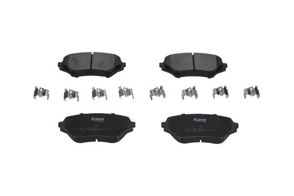 Online Shop für Bremsbeläge von KAVO PARTS EAN: 8715616151344
