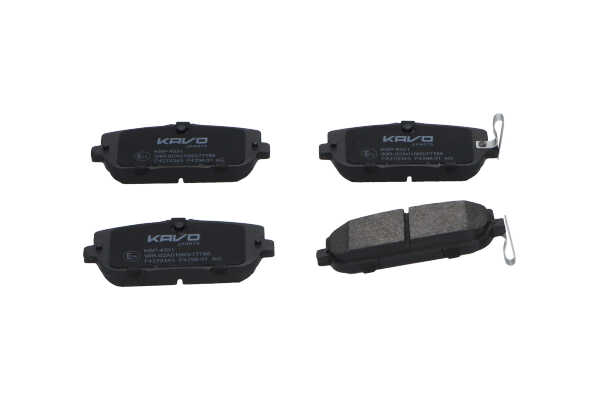 Online Shop für Bremsbeläge von KAVO PARTS EAN: 8715616151351