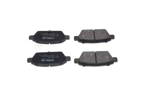 KAVO PARTS KBP-4554 Bremseklosser MAZDA 6 Station Wagon (GY) 2.3 162 hk Bensinmotor