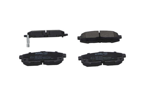 Köp Bromsbelägg av KAVO PARTS KBP-4555 till det låga priset 192,91 kr