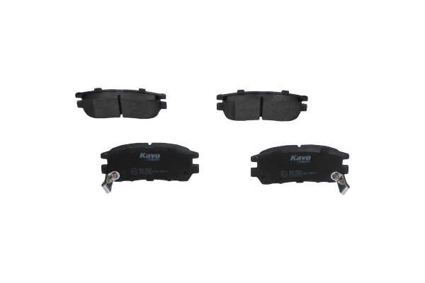Köp Bromsbelägg av KAVO PARTS KBP-5504 till det låga priset 292,81 kr