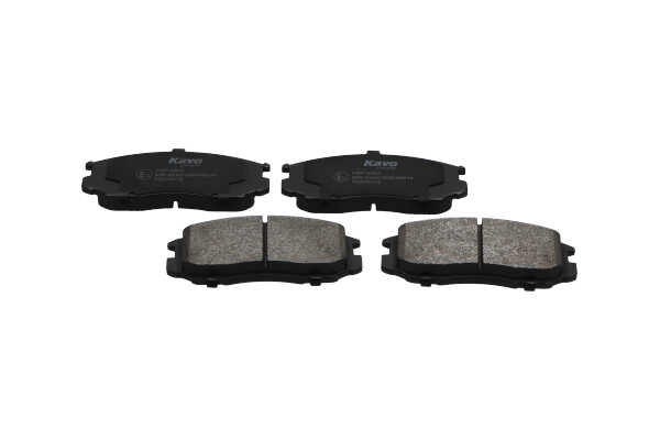 Bremsbeläge von KAVO PARTS