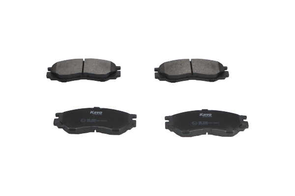 Köp Bromsbelägg av KAVO PARTS KBP-5508 till det låga priset 372,76 kr