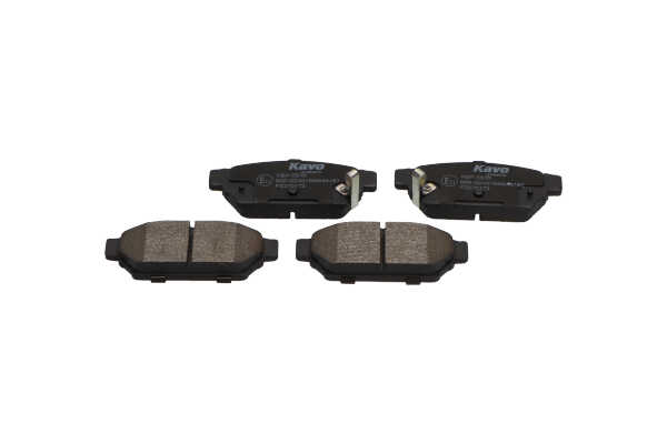Bremsbeläge von KAVO PARTS