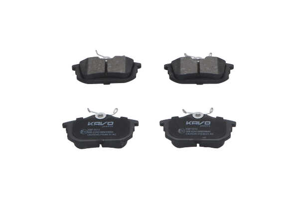 Acquista Kit pastiglie freni da KAVO PARTS KBP-5513 a buon mercato per soli 20,58 €