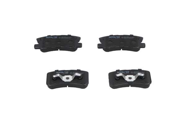Bremsbeläge von KAVO PARTS