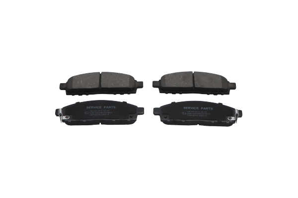 Köp Bromsbelägg av KAVO PARTS KBP-5520 till det låga priset 368,86 kr