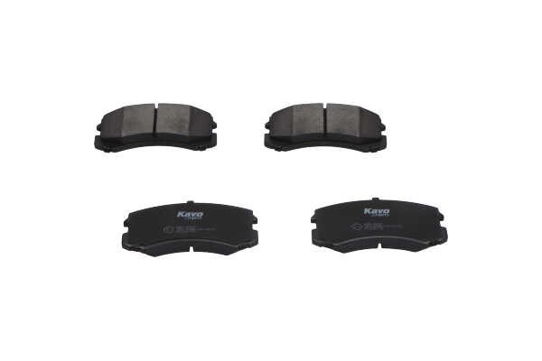 Köp Bromsbelägg av KAVO PARTS KBP-5537 till det låga priset 203,69 kr