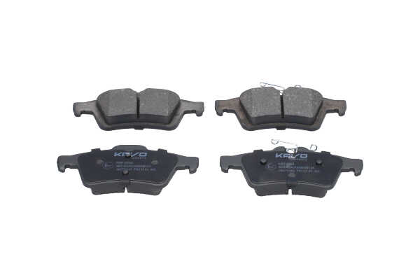 Bremsbeläge von KAVO PARTS