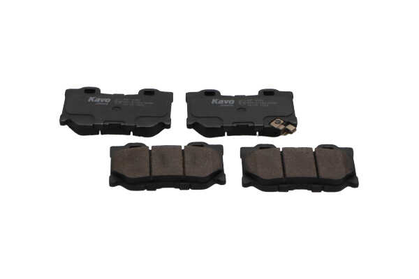 Osta Jarrupalat, levyjarru KAVO PARTS:llä KBP-6582 edullisesti hintaan 31,86 €
