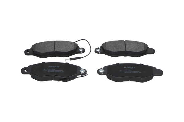 Online Shop für Bremsbeläge von KAVO PARTS EAN: 8715616152327