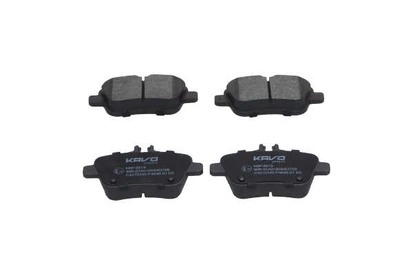 Online Shop für Bremsbeläge von KAVO PARTS EAN: 8715616271745