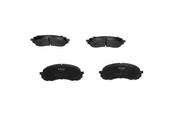 Bremsbeläge KBP-8018 für IMPREZA Stufenheck (GR) für CHF 21.31