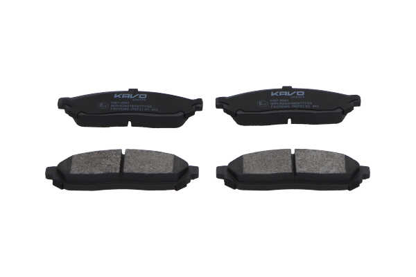 Original KAVO PARTS Bremsbeläge online kaufen