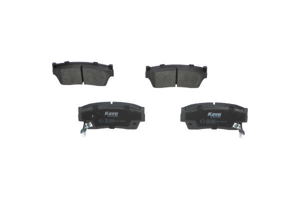 Online Shop für Bremsbeläge von KAVO PARTS EAN: 8715616132893