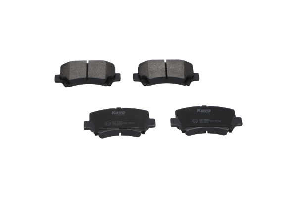 Köp Bromsbelägg av KAVO PARTS KBP-8509 till det låga priset 414,98 kr