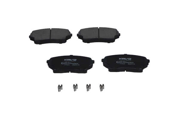 Bremsbeläge KBP-8511 von KAVO PARTS günstig für 28,07 € online kaufen