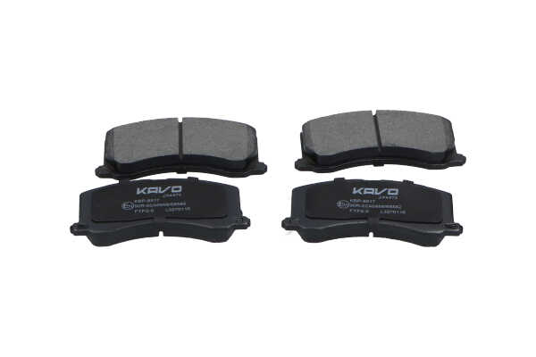 Köp Bromsbelägg av KAVO PARTS KBP-8517 till det låga priset 308,41 kr