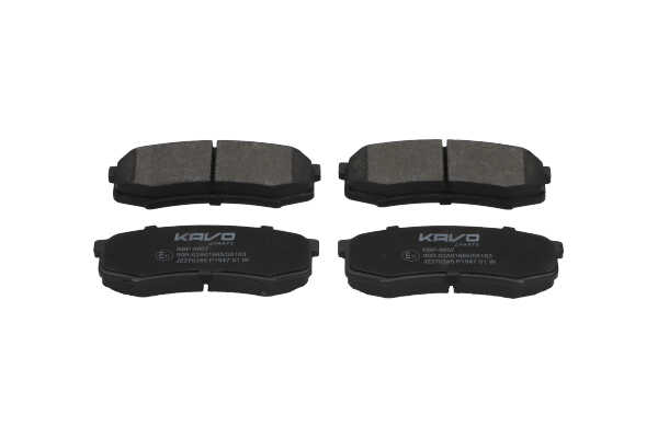 Köp Bromsbelägg av KAVO PARTS KBP-9007 till det låga priset 270,38 kr