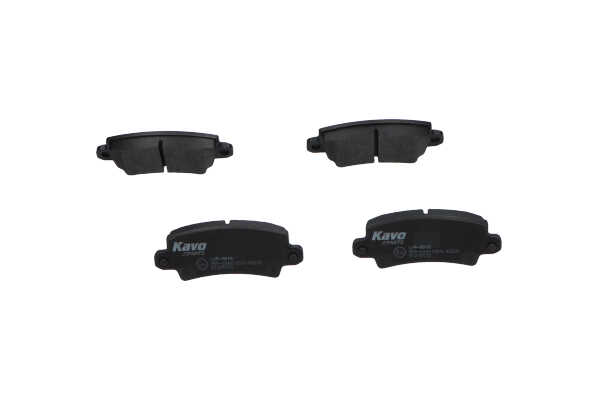 Acquista online KAVO PARTS Kit pastiglie freni Art.: KBP-9016